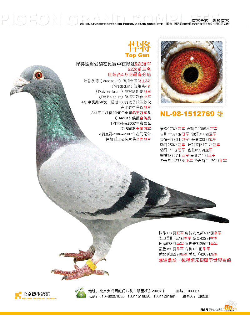 悍将