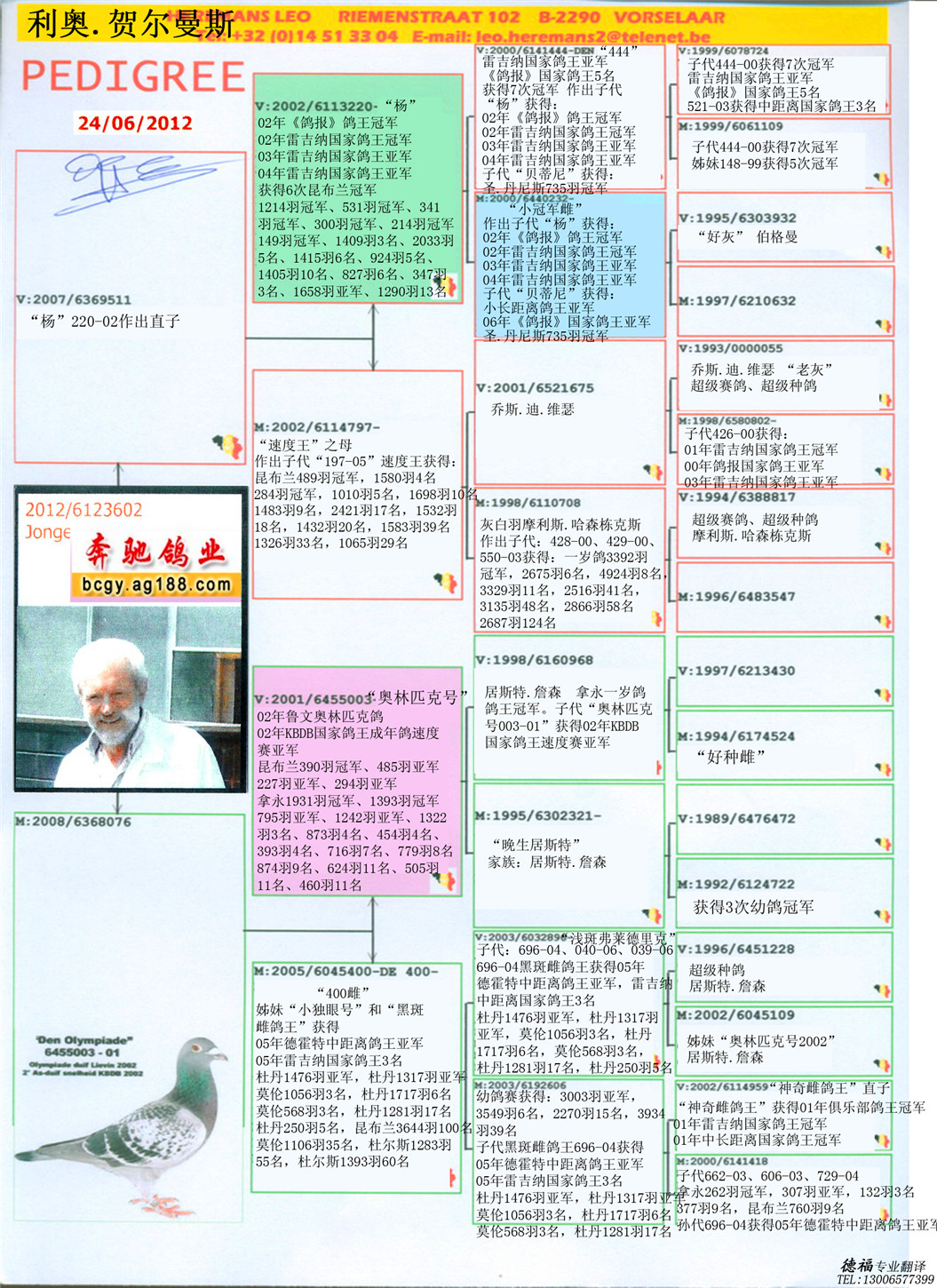 利奥贺尔曼斯