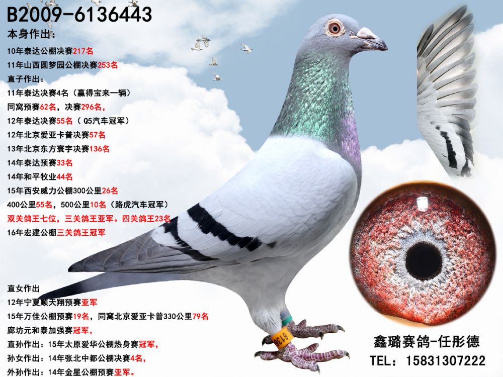 443