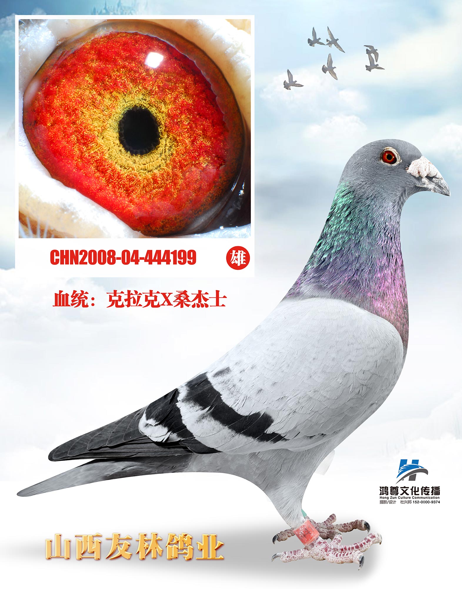 罗森波斯.桑杰士