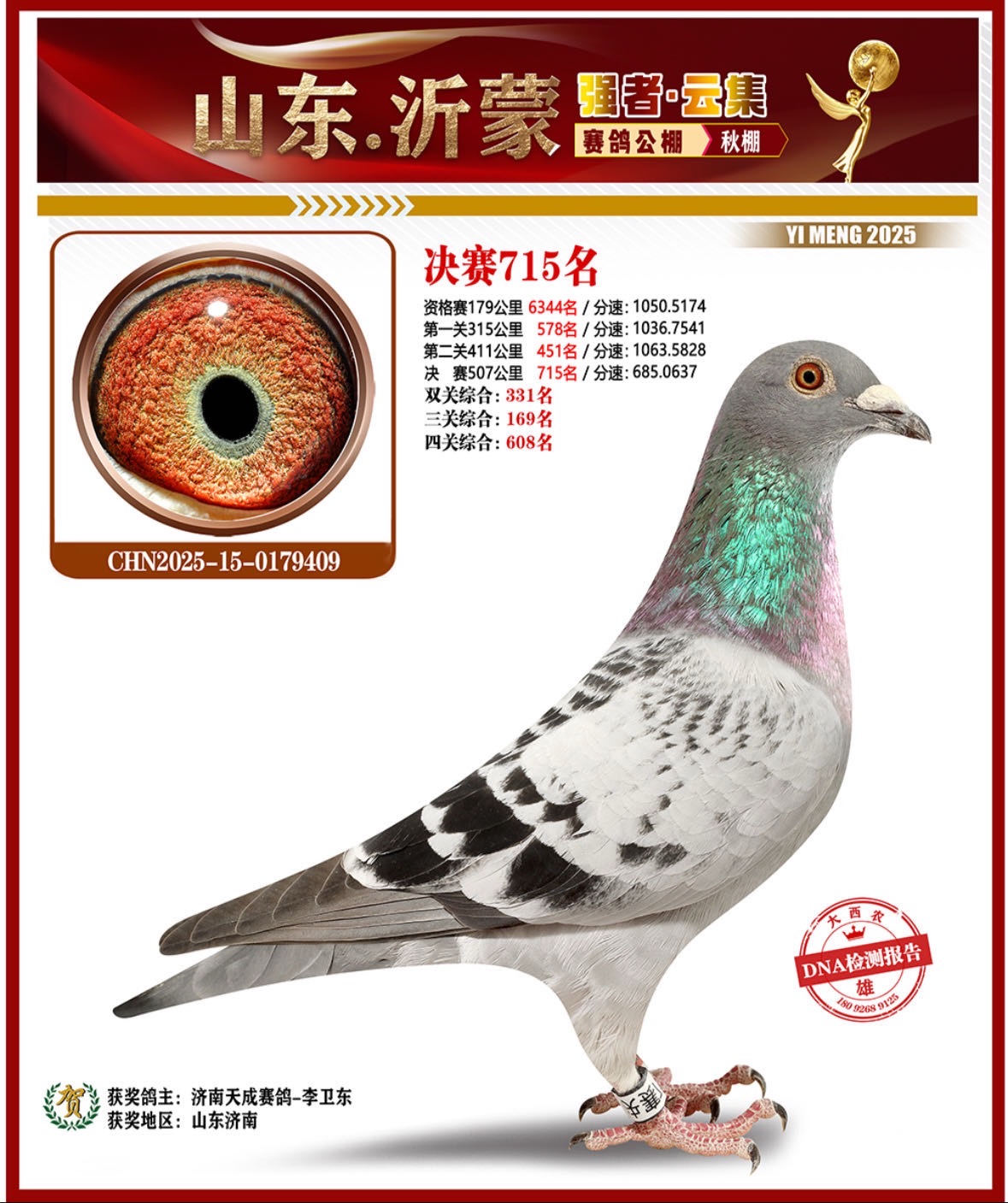 2025��ɽ�����ɹ������715��