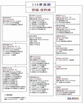 血統(tǒng)書(shū)