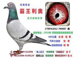 霸王利奥