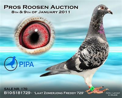 【福雷迪王子】