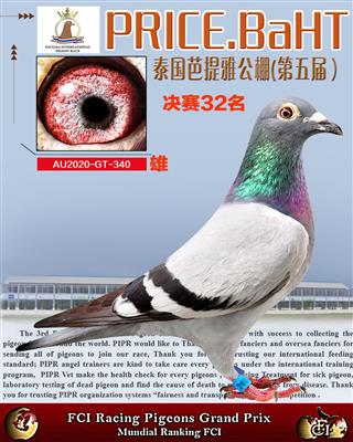 泰国芭提雅决赛32名