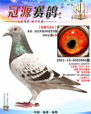 500公里200元组6名。