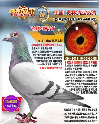 “惠翔公棚冠军父亲