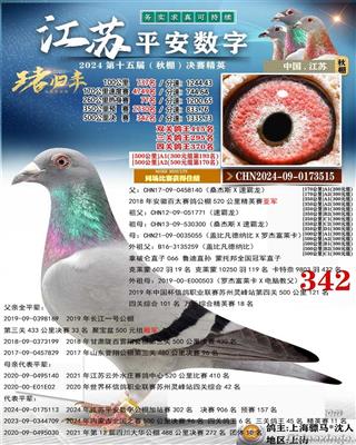 骠马3515