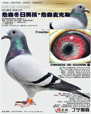 詹森冬日男孩*詹森麦克斯