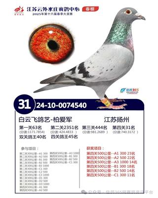 2025年江苏云外水庄公棚31名