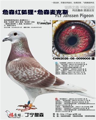 詹森红狐狸*詹森麦克斯