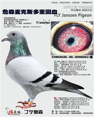 詹森麦克斯回血
