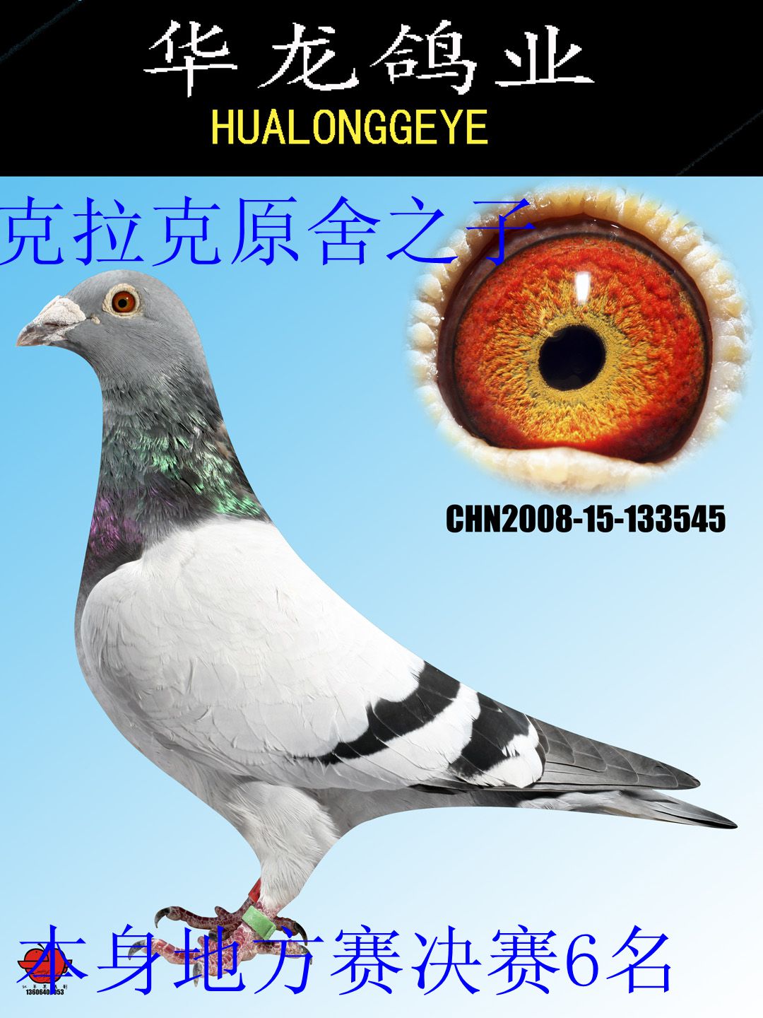 克拉克原舍之子