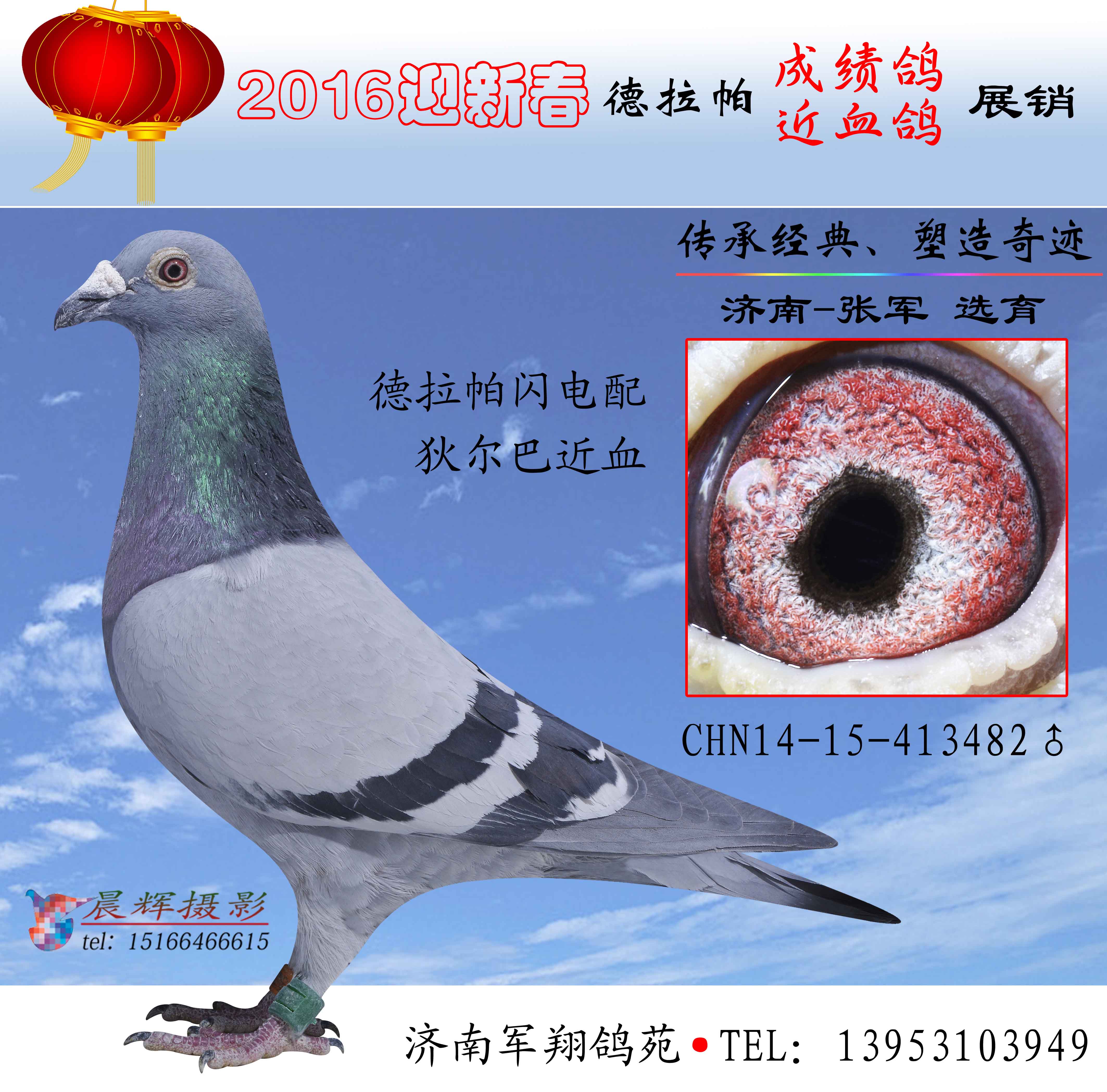 德拉帕闪电号配狄尔巴多重近血