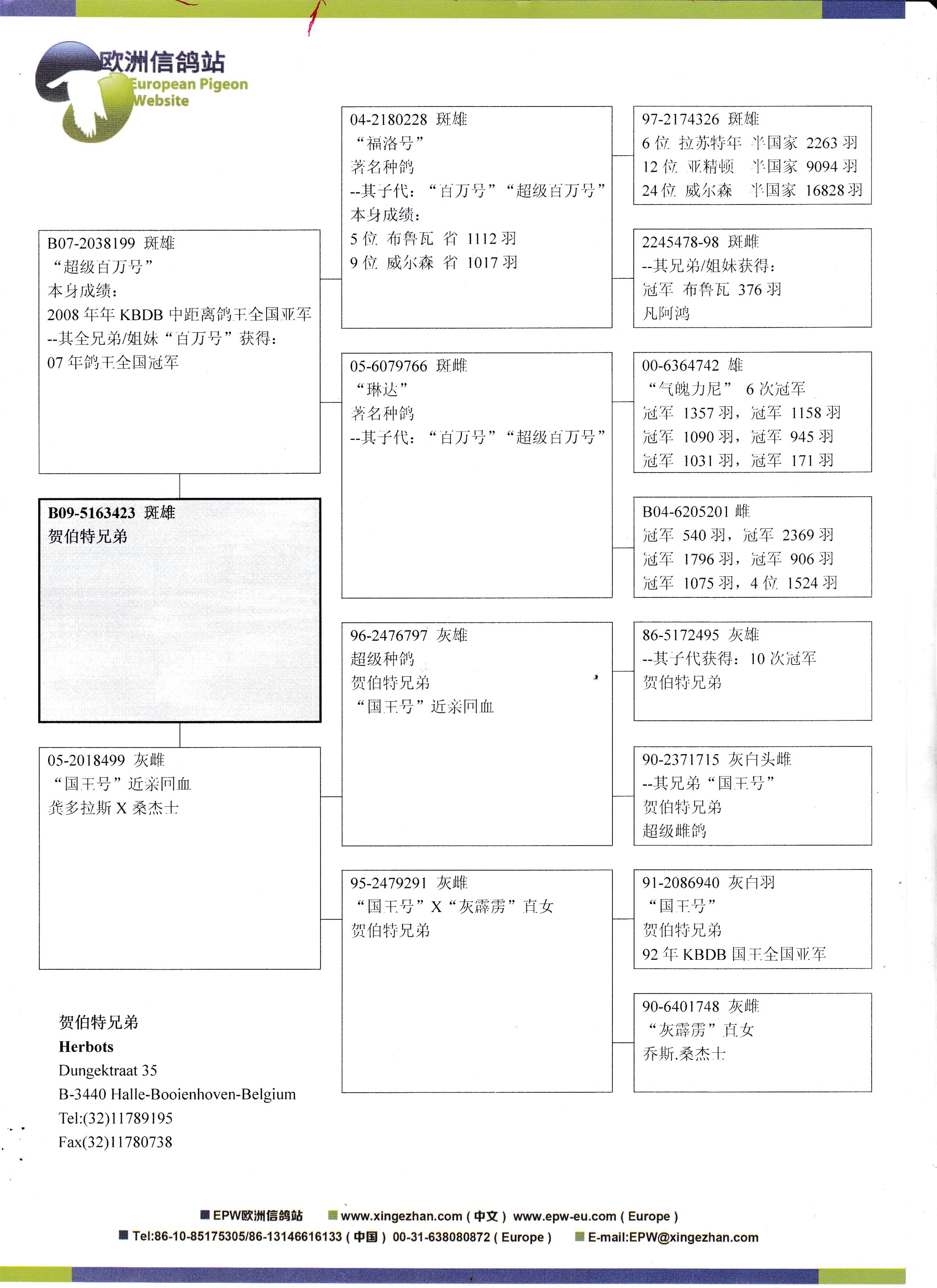 贺伯特兄弟 "新百万号"