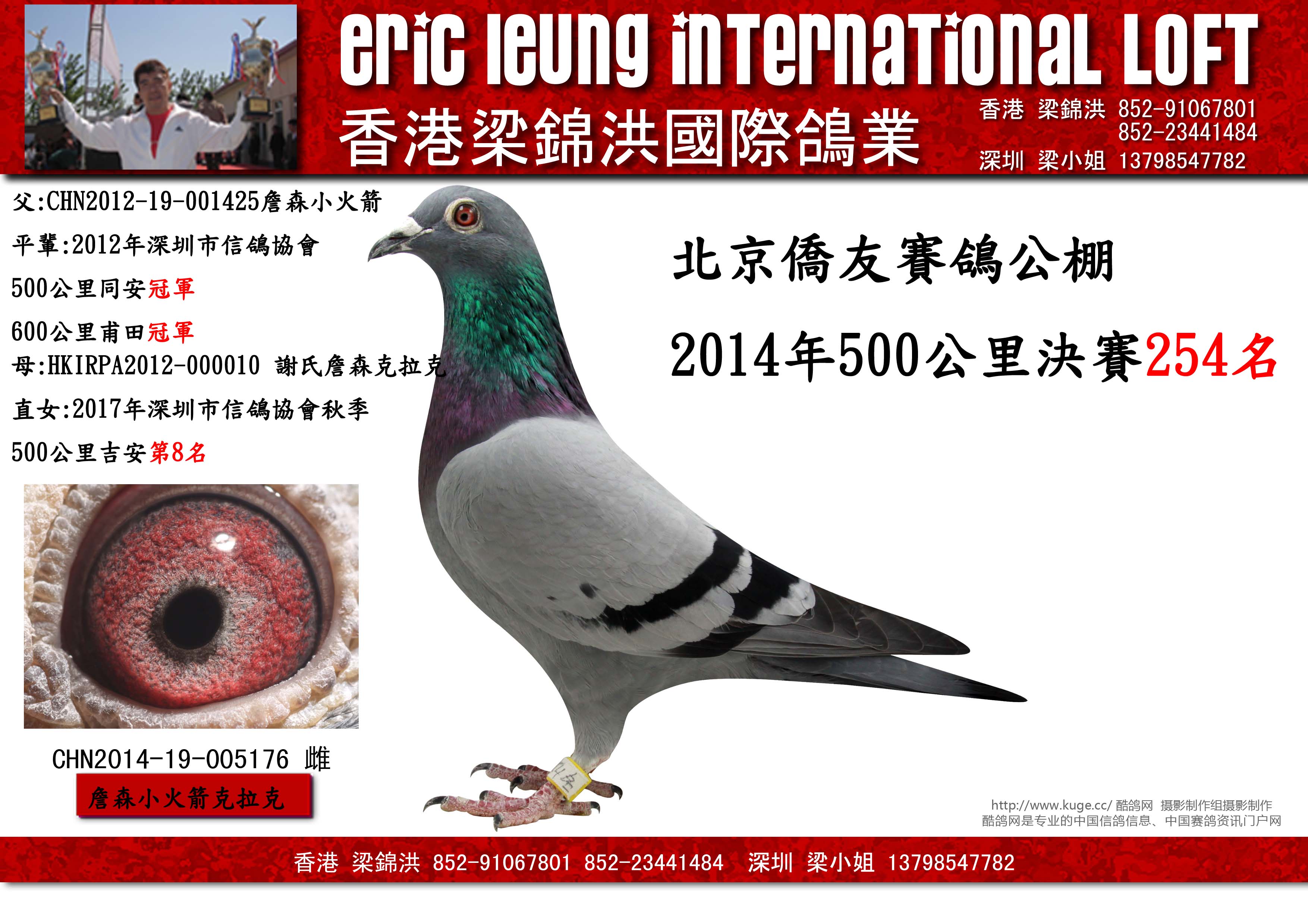 谢氏特尔巴配詹森小火箭四连冠