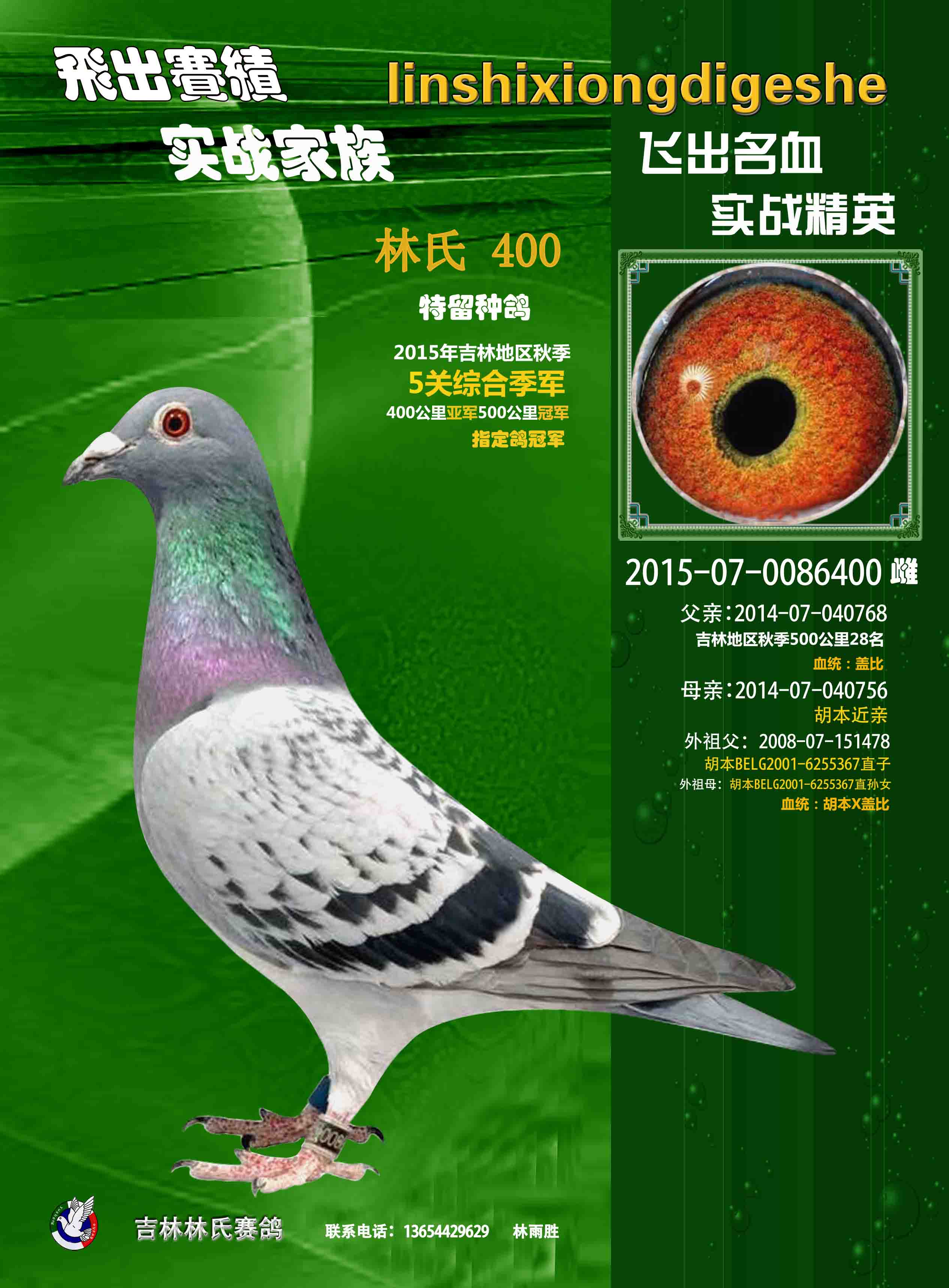 第九配雄/鲁道夫詹森x胡本/ 盖比