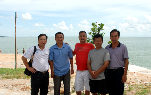 广西周裕军 - 中信网铭鸽展厅