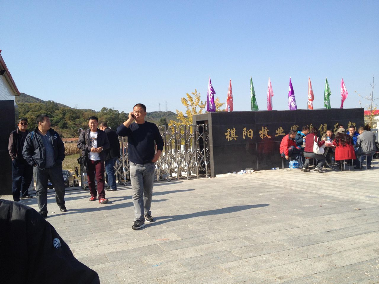 河北英雄系刘涛 - 中信网铭鸽展厅