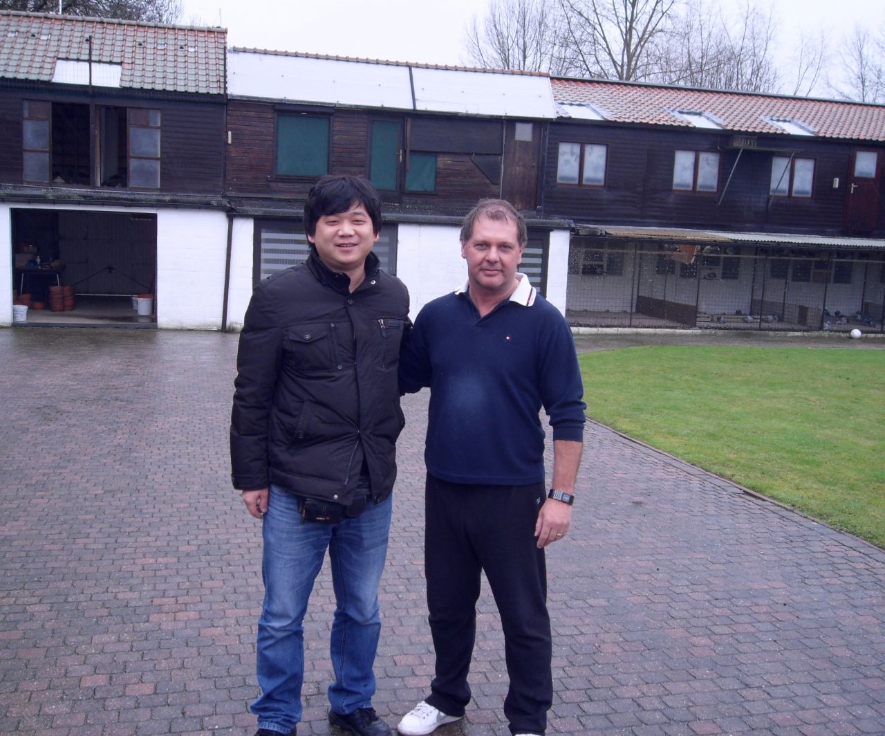 北京苏小龙鸽舍 - 中信网铭鸽展厅 www.ag188.com