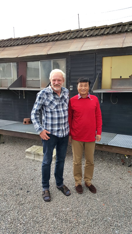 里奥与新时代邓辉