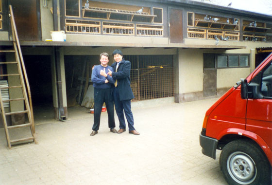 立新鸽舍 - 中信网铭鸽展厅 www.ag188.com